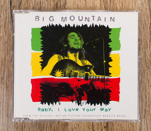 Big Mountain - Baby, I Love Your Way (Європа)