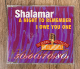 Shalamar - A Night To Remember (Англія)