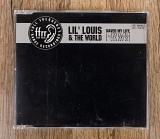 Lil' Louis & The World - Saved My Life (Європа)