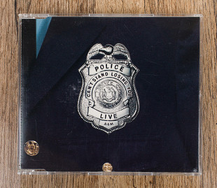 The Police - Can't Stand Losing You (Live) (Англія)