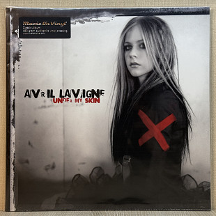 Вінілова платівка Avril Lavigne – Under My Skin 2004 НОВА