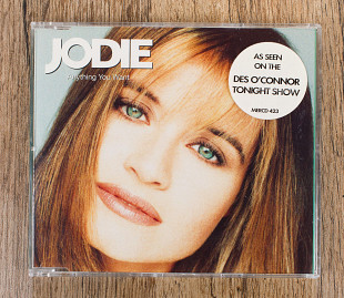 Jodie - Anything You Want (Англія)