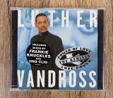 Luther Vandross - Power Of Love / Love Power (The Remixes) (Англія)