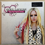 Вінілова платівка Avril Lavigne – The Best Damn Thing 2007 НОВА