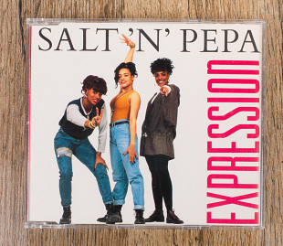 Salt 'N' Pepa - Expression (Англія)