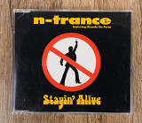 N-Trance - Stayin' Alive (Англія)