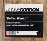 Lonnie Gordon - Do You Want It (Англія)
