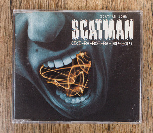 Scatman John - Scatman (Ski-Ba-Bop-Ba-Dop-Bop) (Англія)