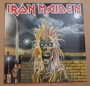 Iron Maiden – Iron Maiden