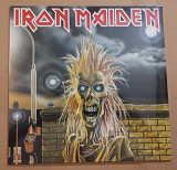 Iron Maiden – Iron Maiden
