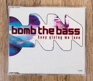 Bomb The Bass - Keep Giving Me Love (Європа)