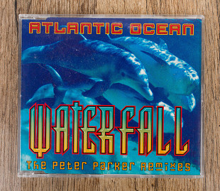 Atlantic Ocean - Waterfall (The Peter Parker Remixes) (Germany, Austria, & Switzerland)