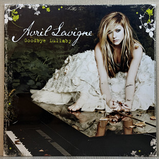 Вінілові платівки Avril Lavigne – Goodbye Lullaby 2011 НОВІ