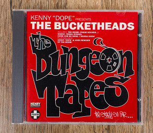 Kenny "Dope" - The Dungeon Tapes (The Story So Far...) (Англія)