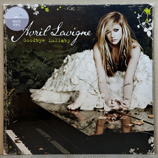 Вінілові платівки Avril Lavigne – Goodbye Lullaby 2011 (White) НОВІ