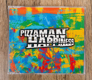 Pizzaman - Happiness (Англія)
