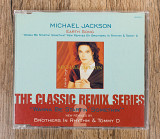 Michael Jackson - Earth Song / Wanna Be Startin' Somethin' (Англія)