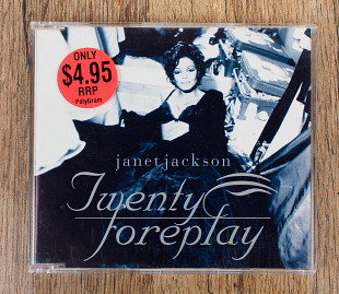 Janet Jackson - Twenty Foreplay (Australia)
