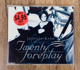Janet Jackson - Twenty Foreplay (Australia)