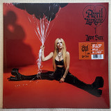 Вінілова платівка Avril Lavigne – Love Sux 2022 НОВА