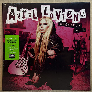 Вінілові платівки Avril Lavigne – Greatest Hits 2024 НОВІ
