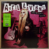 Вінілові платівки Avril Lavigne – Greatest Hits 2024 (Neon Green) НОВІ
