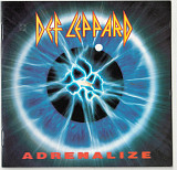 Def Leppard – Adrenalize (made in Austria for sale in Hungary)