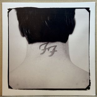 Вінілові платівки Foo Fighters – There Is Nothing Left To Lose 1999 НОВІ