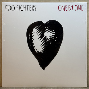 Вінілові платівки Foo Fighters – One By One 2002 НОВІ