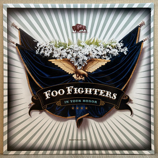 Вінілові платівки Foo Fighters – In Your Honor 2005 НОВІ