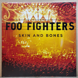 Вінілові платівки Foo Fighters – Skin And Bones 2006 НОВІ