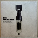 Вінілові платівки Foo Fighters – Echoes, Silence, Patience & Grace 2007 НОВІ