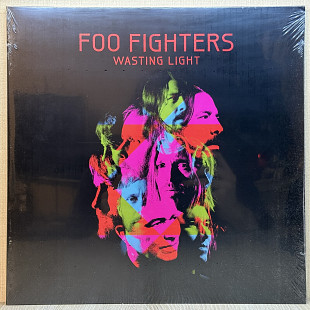 Вінілові платівки Foo Fighters – Wasting Light 2011 НОВІ