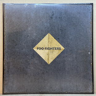 Вінілові платівки Foo Fighters – Concrete And Gold 2017 НОВІ