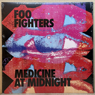 Вінілова платівка Foo Fighters – Medicine At Midnight 2021 НОВА