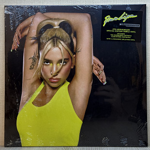 Вінілові платівки Dua Lipa – Future Nostalgia (5th Anniversary Edition) (3LP) НОВІ
