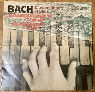 Bach - Clavier-Übung III. Teil 2LP