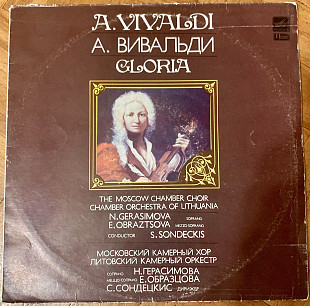 A. Vivaldi Gloria