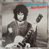 LPGary Moore – Wild Frontier (1987, Germany) VG+