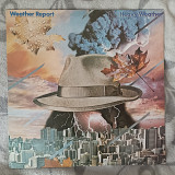 LP Weather Report – Heavy Weather (1977, Germany) VG+