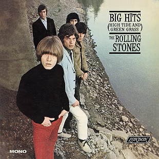 Вінілова платівка The Rolling Stones - Big Hits (High Tide And Green Grass) [LP] (London Edition)