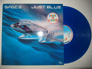 Вінілова Платівка / Пластинка SPACE -Just Blue- 1978 *ОРИГІНАЛ (Made in France) *NM/NM