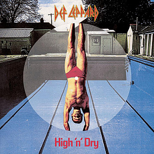 Вінілова платівка Def Leppard - High 'N' Dry [LP] (Picture Disc)