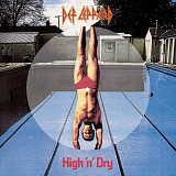 Вінілова платівка Def Leppard - High 'N' Dry [LP] (Picture Disc)