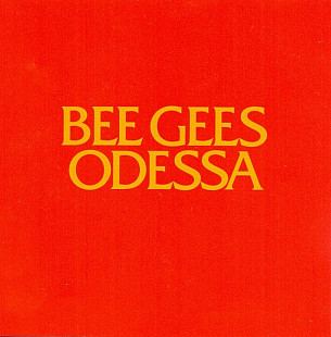 The Bee Gees 1969 - Odessa