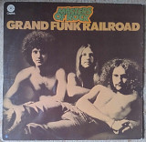 Grand Funk Railroad ‎– Masters Of Rock