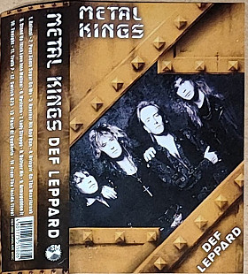 Def Leppard – Metal Kings
