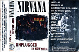 Nirvana – MTV Unplugged In New York