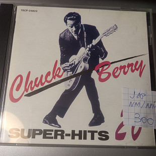 Chuck Berry – Super-Hits 26 1991 JAP