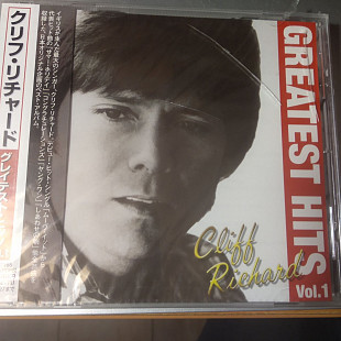 Cliff Richard – グレイテスト・ヒッツVOL.1 2003 JAP